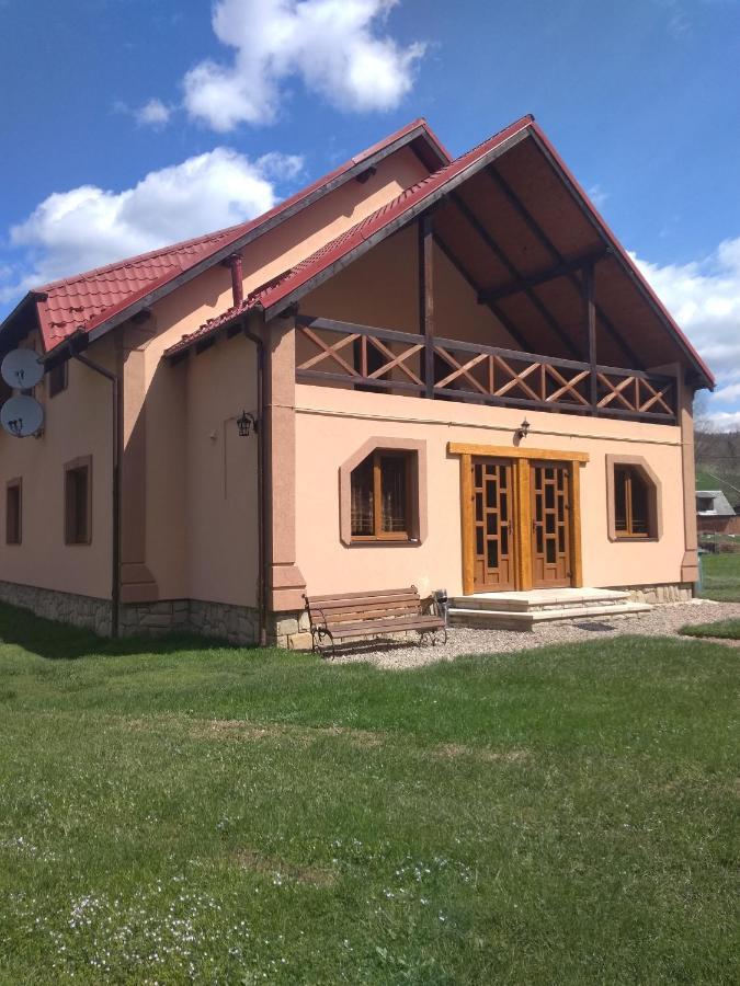 Затишок В Карпатах Villa Yaremche Luaran gambar