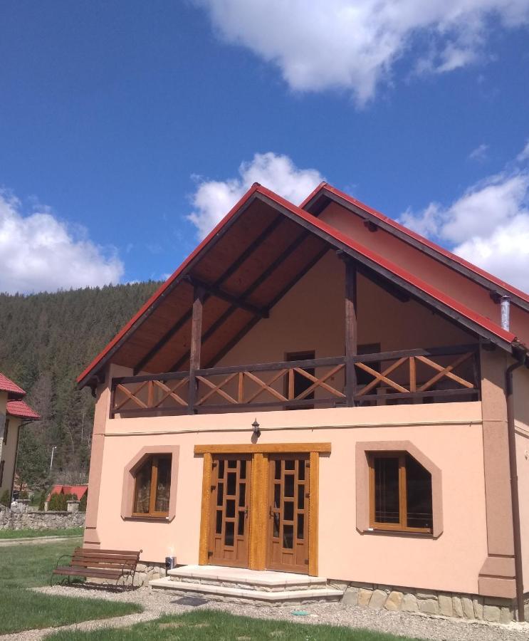 Затишок В Карпатах Villa Yaremche Luaran gambar