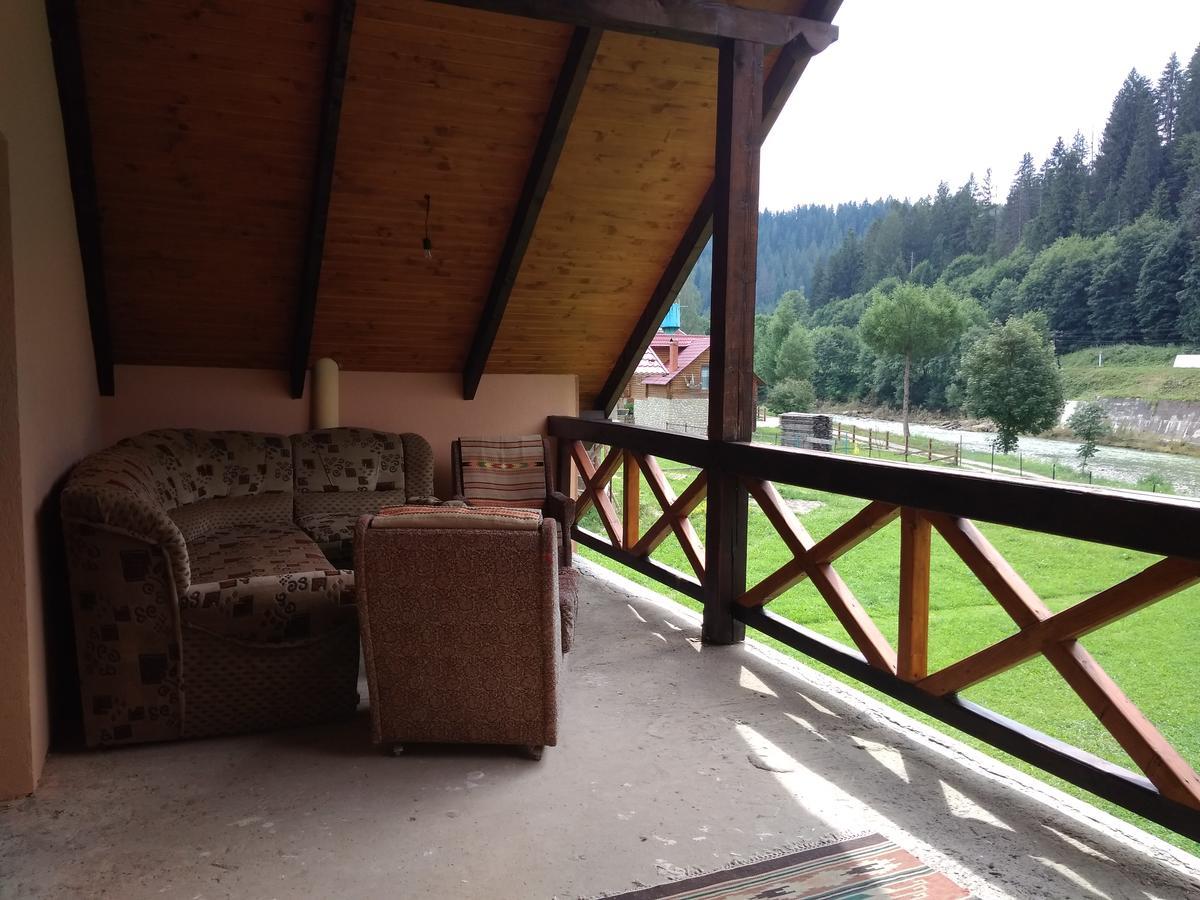 Затишок В Карпатах Villa Yaremche Luaran gambar