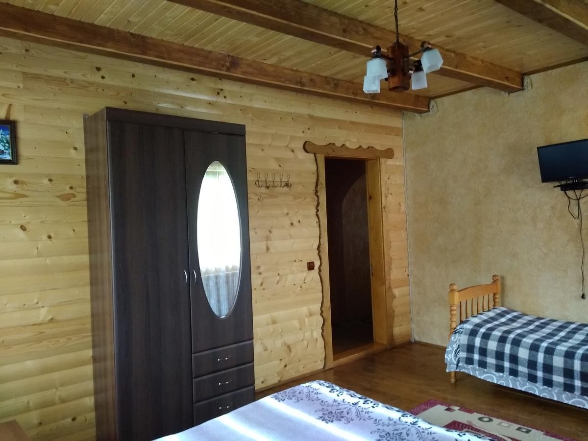 Затишок В Карпатах Villa Yaremche Luaran gambar