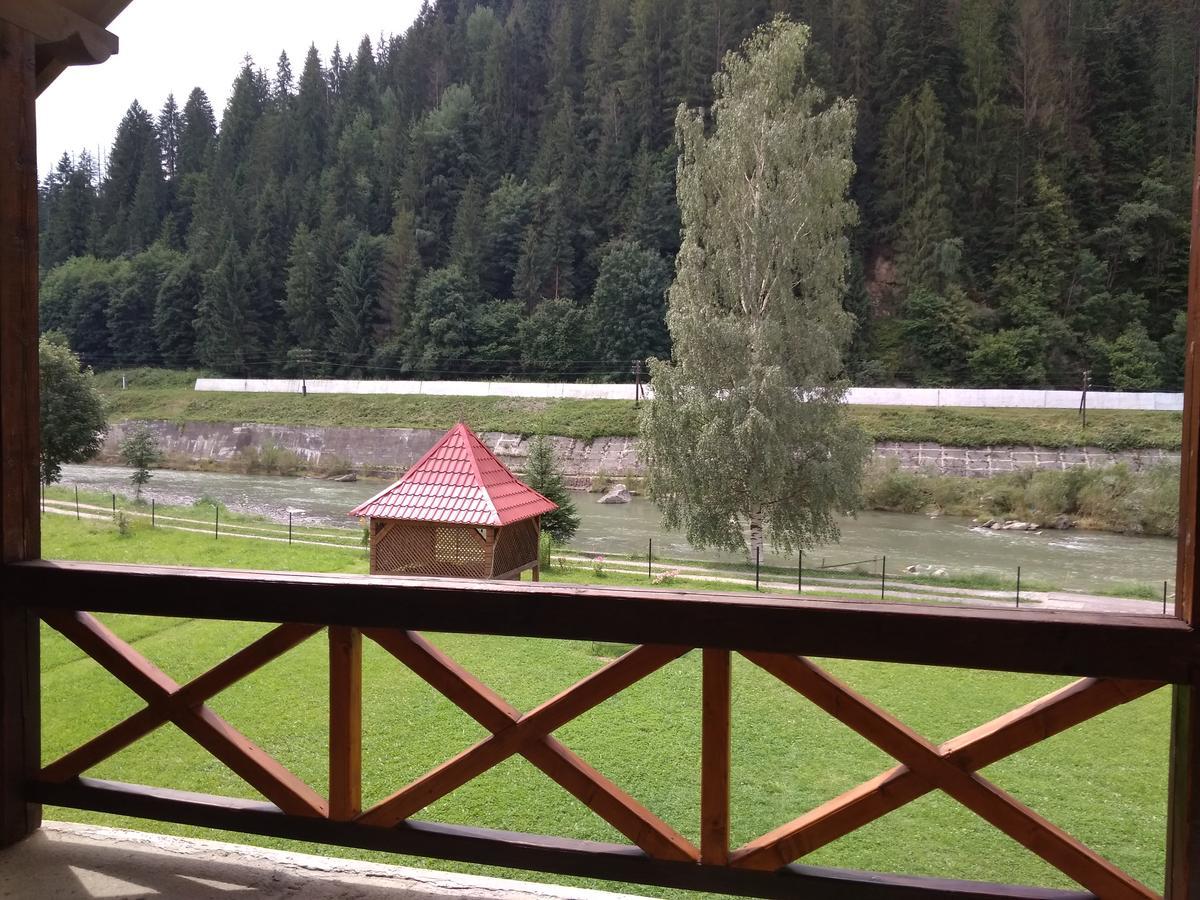 Затишок В Карпатах Villa Yaremche Luaran gambar