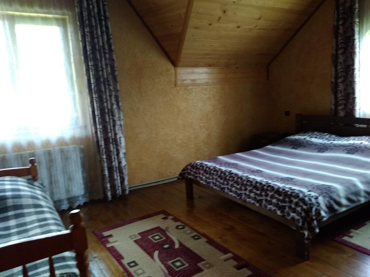 Затишок В Карпатах Villa Yaremche Luaran gambar